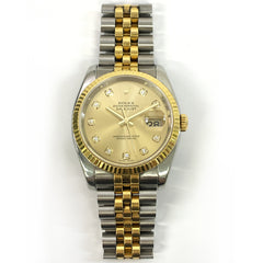 Rolex Datejust Men's 116233