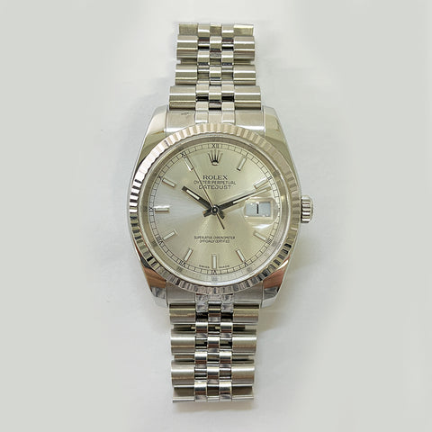 Rolex Datejust Men's 116234 Pre-owned