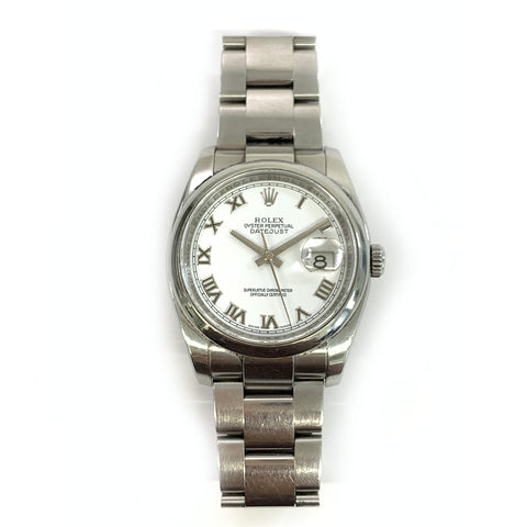 Rolex Datejust Men's 116200 Pre-Owned