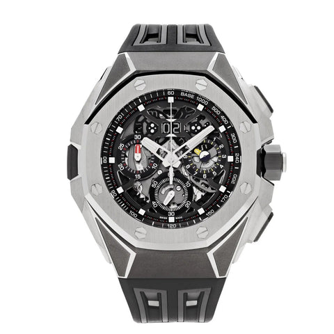 Audemars Piguet Royal Oak Concept Split Second Chronograph GMT 26650TI.OO.D013CA.01