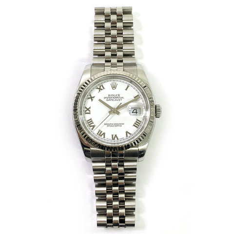 Rolex Datejust Men's 116234 Pre-owned