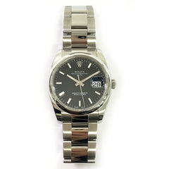 Rolex Date Men's 115200