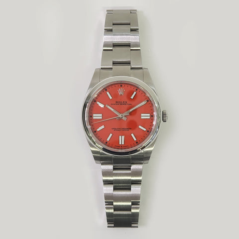 Rolex Oyster Perpetual 124300