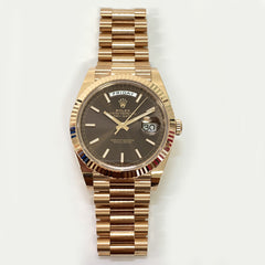 Rolex President 40 Men's 228235