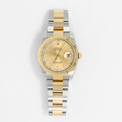 Rolex Datejust Men's 116233 Pre-owned