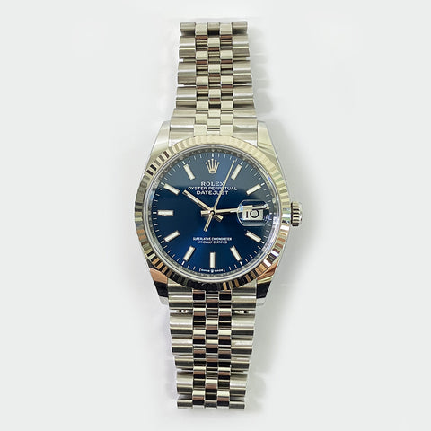 Rolex Datejust Men's 126234