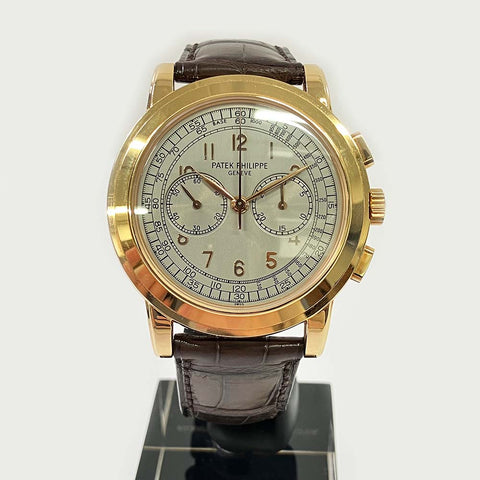 Patek Philippe 5070R Pre-Owned