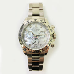Rolex Daytona 116509