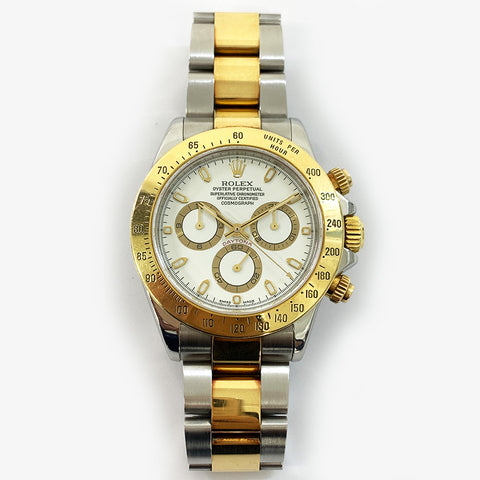 Rolex Daytona 116523 Pre-Owned