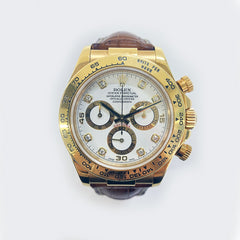 Rolex Daytona 116518