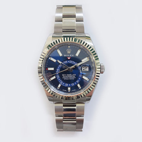 Rolex Sky-Dweller 326934