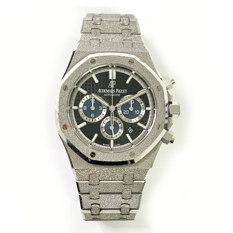 Audemars Piguet Royal Oak Chronograph Frosted Gold 26331BC.GG.1224BC.03