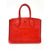 LOUIS VUITTON City Streamer MM Red