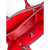 LOUIS VUITTON City Streamer MM Red
