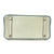 HERMES Birkin 30 Light Grey and Blue Palladium Hardware