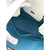 HERMES Birkin 30 Light Grey and Blue Palladium Hardware