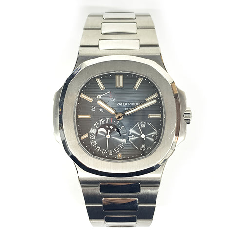Patek Philippe Nautilus 5712/1A Pre-Owned