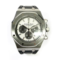 Audemars Piguet Royal Oak Chronograph QE II Cup Edition 26327TI.OO.D004CA.01