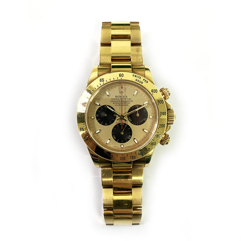 Rolex Daytona 116528