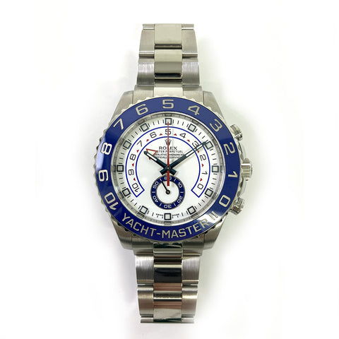 Rolex Yachtmaster II 116680