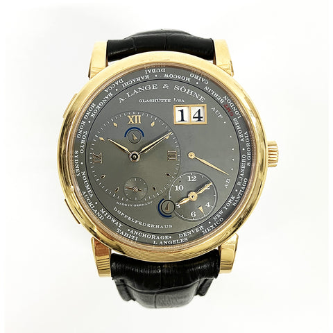 A. Lange & Sohne Grand Lange 1 116.033