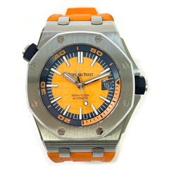Audemars Piguet Royal Oak Offshore Diver 115710ST.OO.A070CA.01