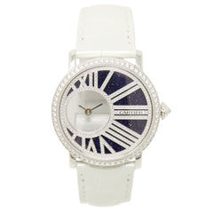 Cartier Rotonde de Cartier Mysterious Hours Ladies Diamond HPI01197
