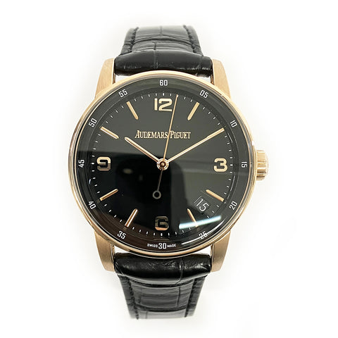 Audemars Piguet Code 11.59 18k Rose Gold 15210OR.OO.A002CR.01