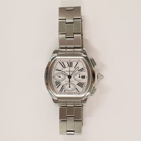 Cartier Roadster Men's 3405