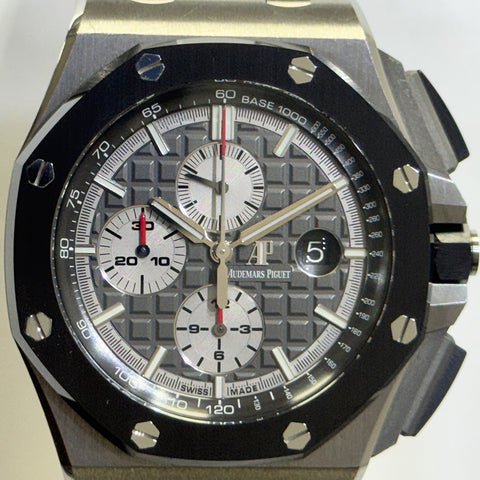 Audemars Piguet Royal Oak Offshore Chronograph 26400IO.OO.A004CA.01