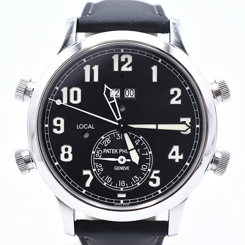 Patek Philippe Pilot Travel Time 5520P-001