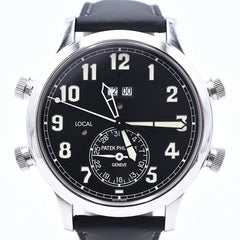 Patek Philippe Pilot Travel Time 5520P-001
