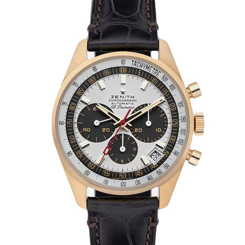 Zenith Chronomaster El Primero Revival G381 LIMITED EDITION 30.G381.400/21.C807