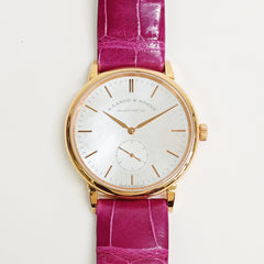 A. Lange & Sohne Saxonia 219.043