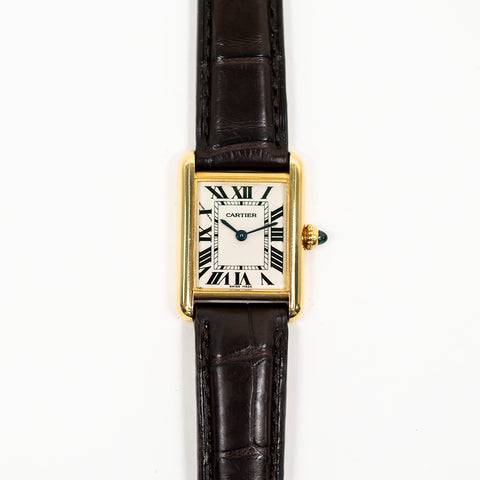 Cartier Tank Louis Ladies W1529856