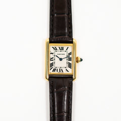 Cartier Tank Louis Ladies W1529856