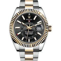 Rolex SkyDweller 336933 Two Tone