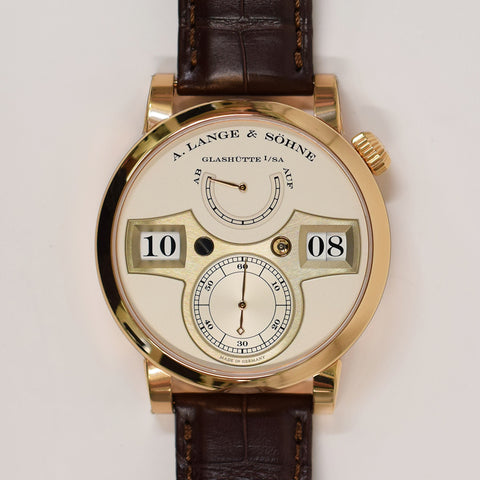 Lange & Sohne Zeitwerk 140.032