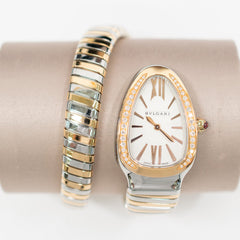 Bvlgari Tubogas Serpenti Ladies 103822