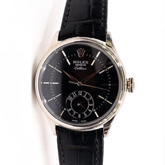 Rolex Cellini Dual Time 50529