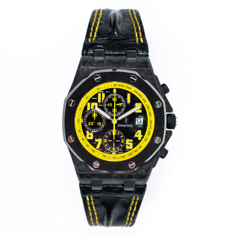 Audemars Piguet Royal Oak Offshore Bumblebee 26176FO.OO.D101CR.02