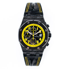 Audemars Piguet Royal Oak Offshore Bumblebee 26176FO.OO.D101CR.02