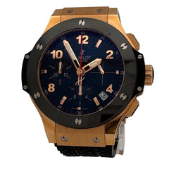 Hublot Big Bang 18K Rose Gold 341.PB.131.RX Men's Watch