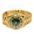 Rolex President Men's 118238 Myriad Diamond Dial 18k Yellow Gold Watch