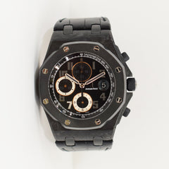Audemars Piguet Royal Oak Offshore Carbon Chronograph 26205AU.OO.D002CR.01 Men's Watch