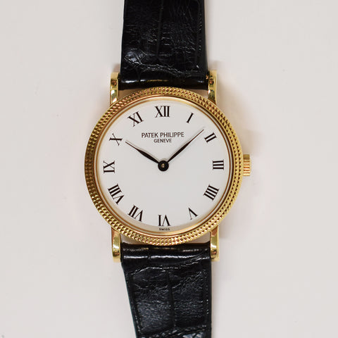 Patek Philippe Calatrava 4809J