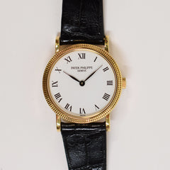 Patek Philippe Calatrava 4809J