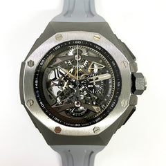Audemars Piguet Royal Oak Concept Tourbillon Mens Watch 26587TI.OO.D010CA.01
