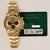 Rolex Daytona 18k Yellow Gold 126508