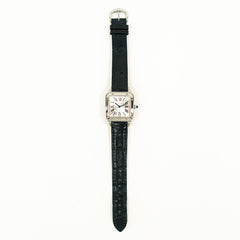 Cartier Santos Dumont Small WSSA0023